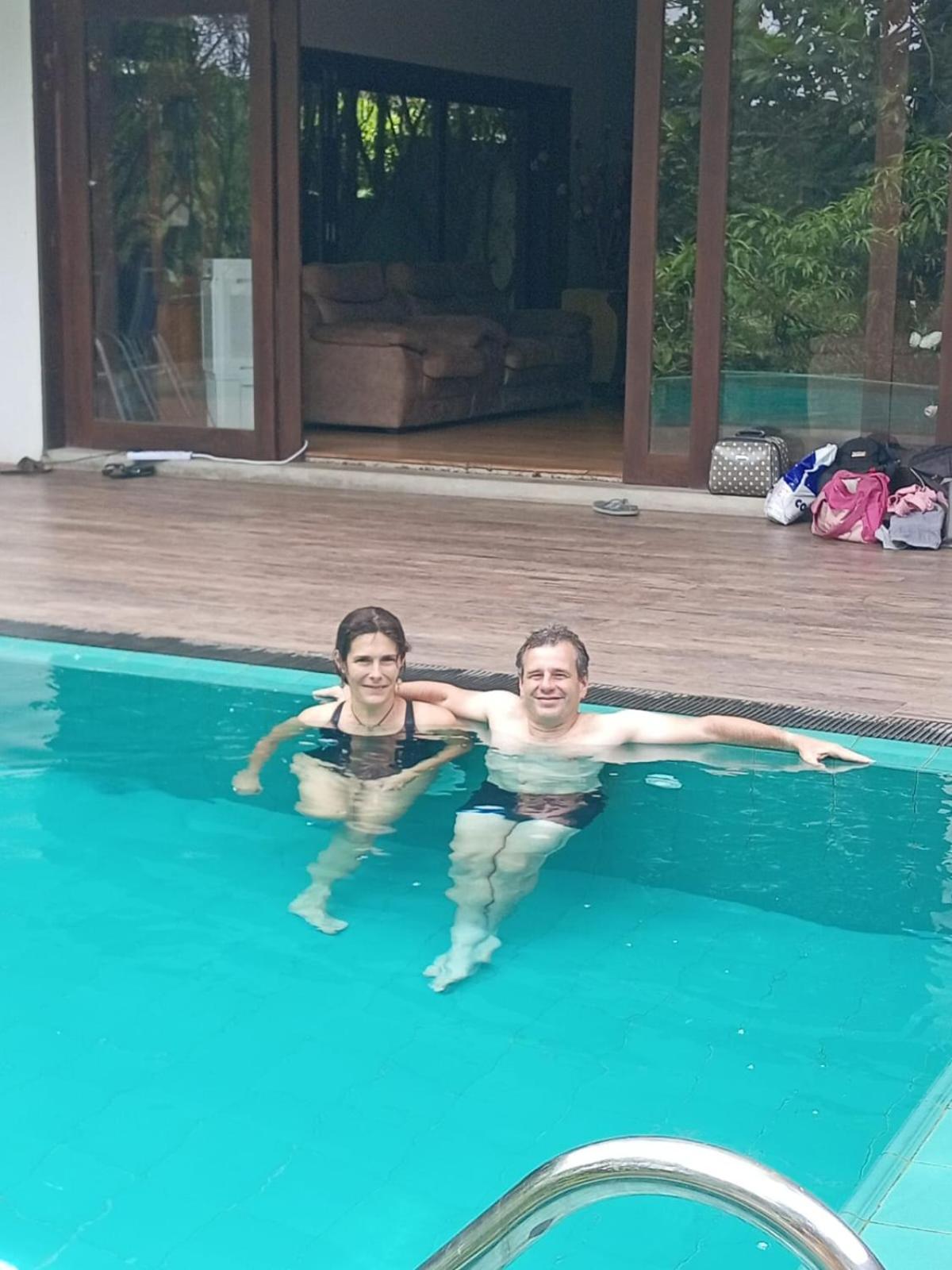 Thalangama Lakeview Lodge 바타라물라 외부 사진