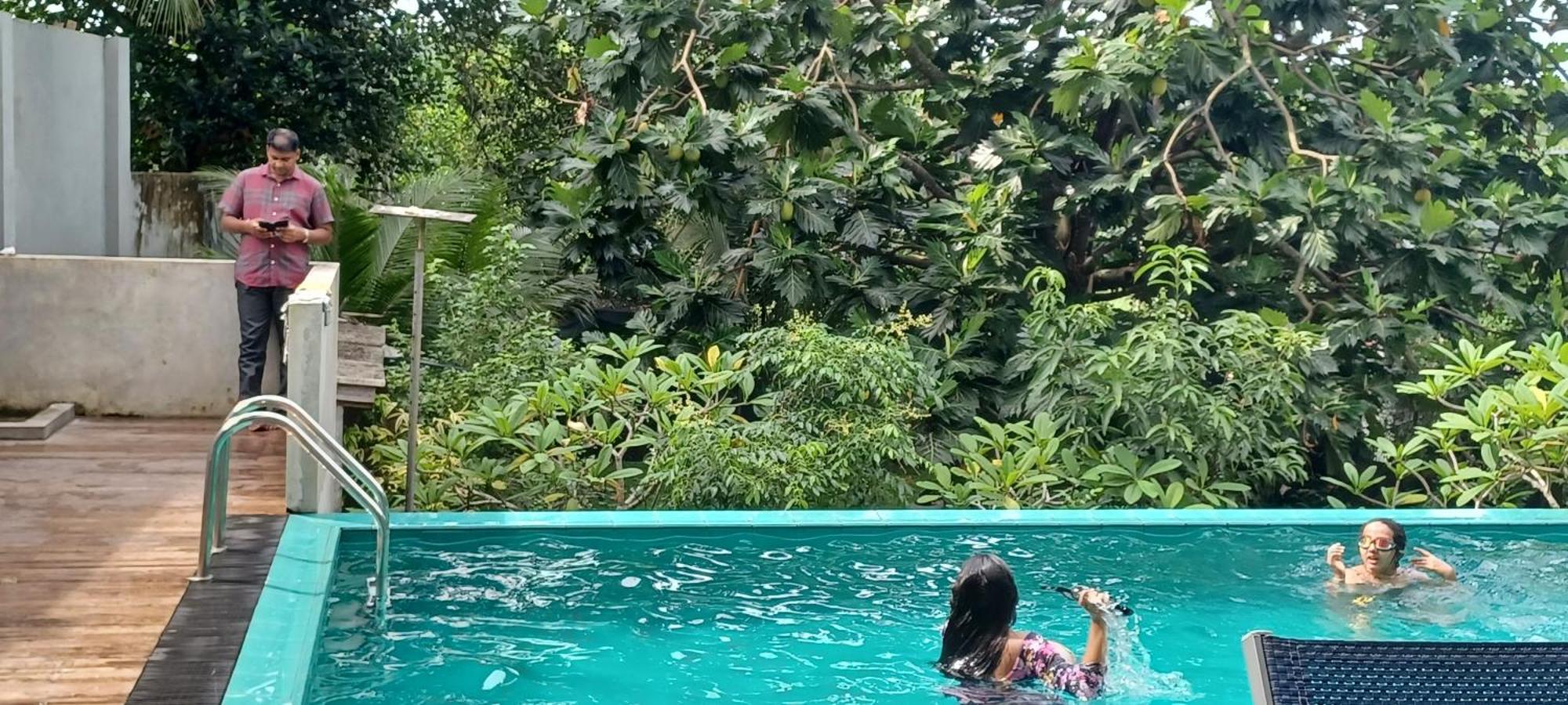 Thalangama Lakeview Lodge 바타라물라 외부 사진