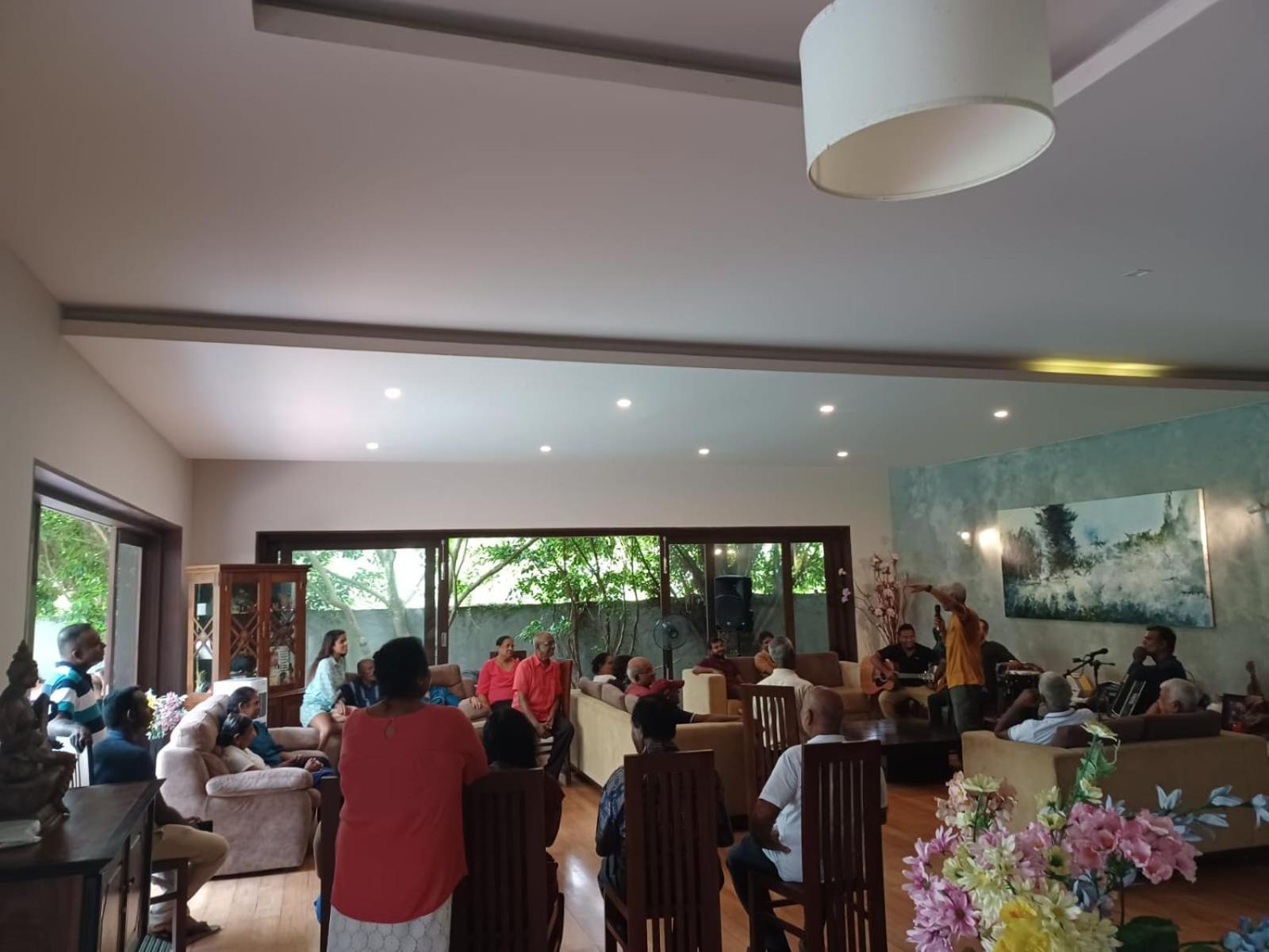 Thalangama Lakeview Lodge 바타라물라 외부 사진